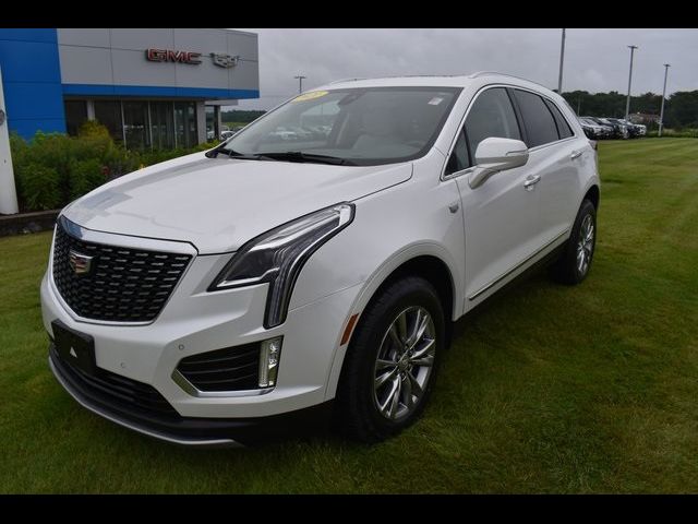 2021 Cadillac XT5 Premium Luxury