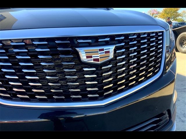 2021 Cadillac XT5 Premium Luxury