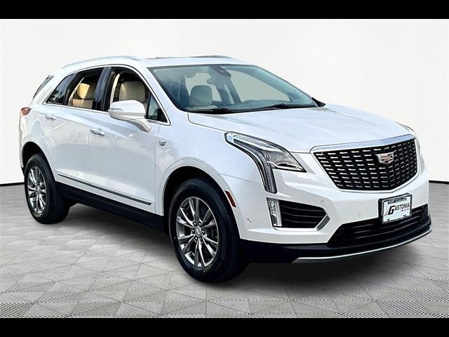 2021 Cadillac XT5 Premium Luxury