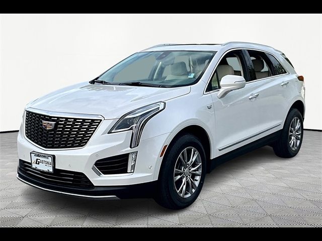 2021 Cadillac XT5 Premium Luxury