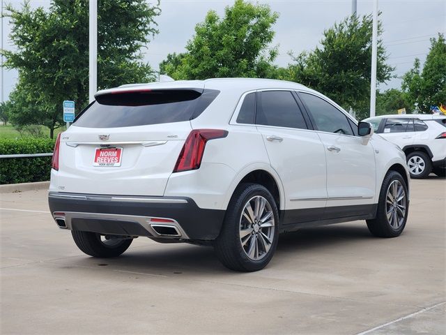 2021 Cadillac XT5 Premium Luxury