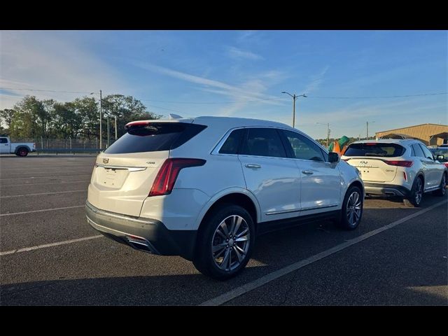 2021 Cadillac XT5 Premium Luxury