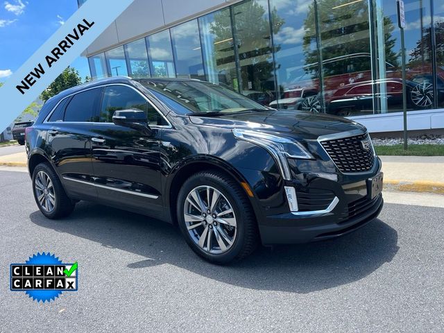 2021 Cadillac XT5 Premium Luxury