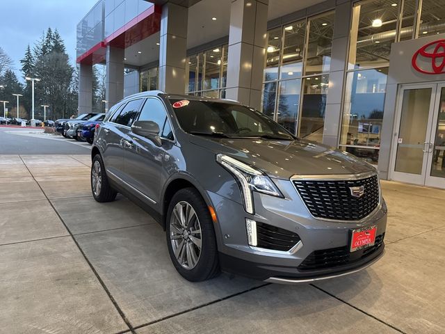 2021 Cadillac XT5 Premium Luxury