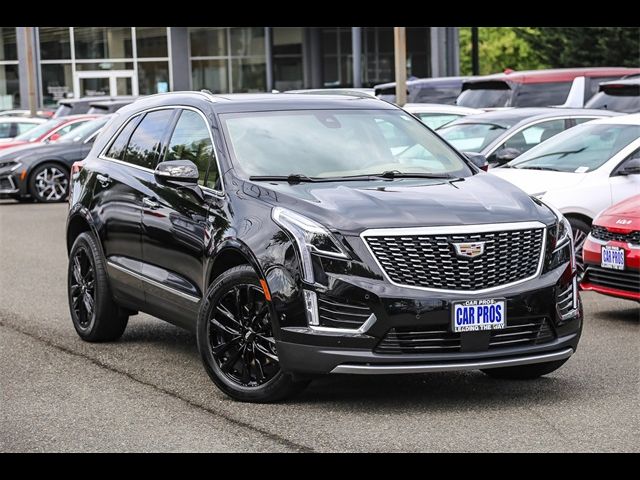 2021 Cadillac XT5 Premium Luxury