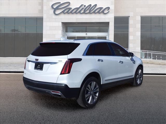 2021 Cadillac XT5 Premium Luxury