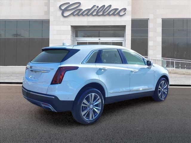 2021 Cadillac XT5 Premium Luxury