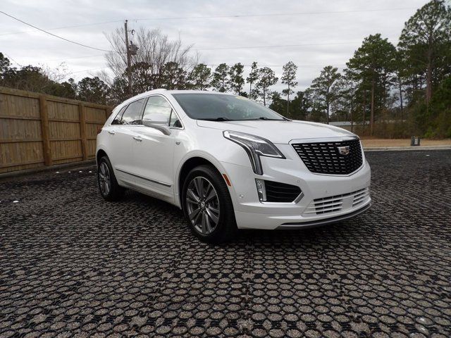 2021 Cadillac XT5 Premium Luxury