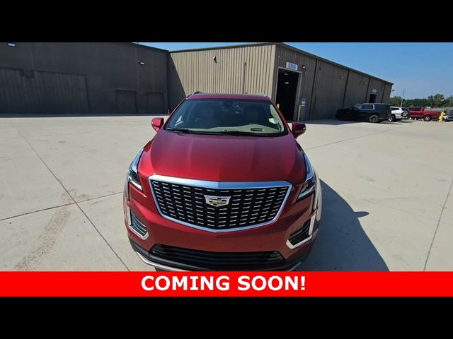 2021 Cadillac XT5 Premium Luxury