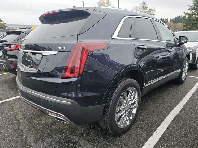 2021 Cadillac XT5 Premium Luxury