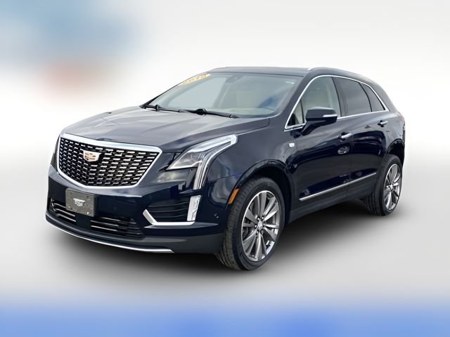 2021 Cadillac XT5 Premium Luxury