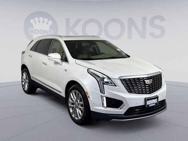 2021 Cadillac XT5 Premium Luxury