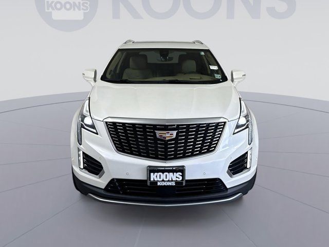 2021 Cadillac XT5 Premium Luxury