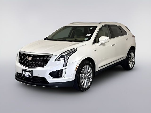 2021 Cadillac XT5 Premium Luxury