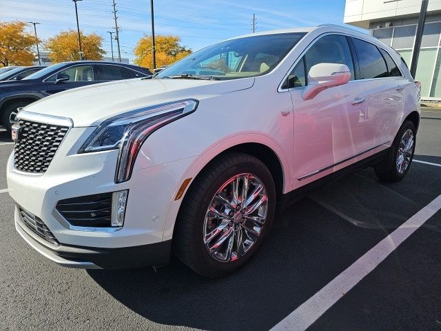 2021 Cadillac XT5 Premium Luxury