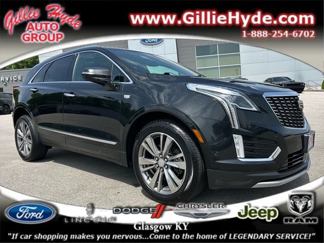 2021 Cadillac XT5 Premium Luxury