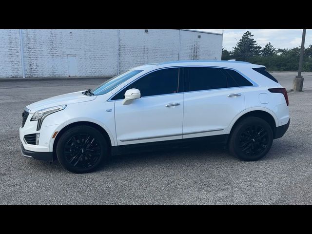 2021 Cadillac XT5 Premium Luxury