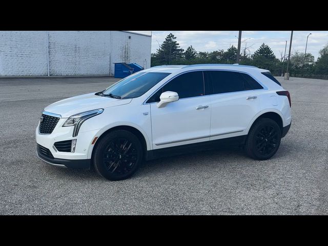 2021 Cadillac XT5 Premium Luxury