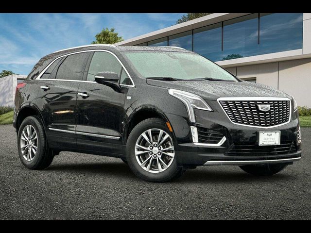 2021 Cadillac XT5 Premium Luxury