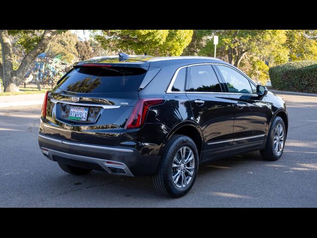 2021 Cadillac XT5 Premium Luxury