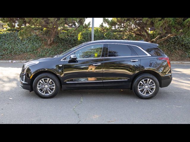 2021 Cadillac XT5 Premium Luxury