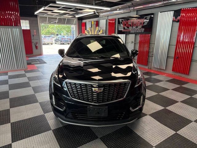 2021 Cadillac XT5 Premium Luxury