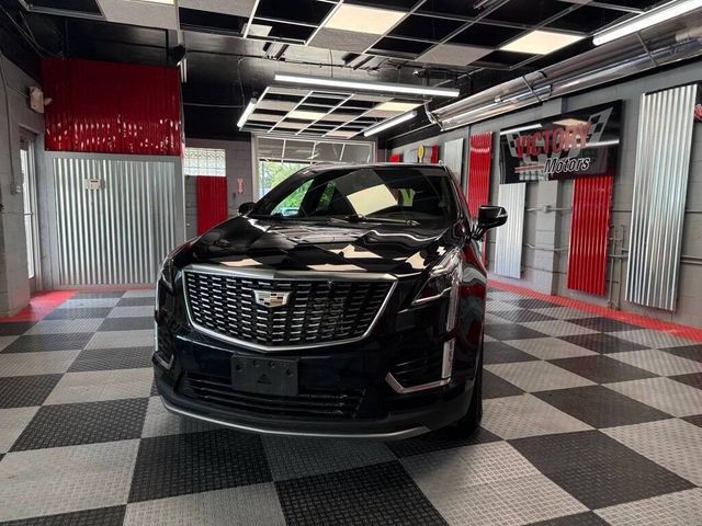 2021 Cadillac XT5 Premium Luxury