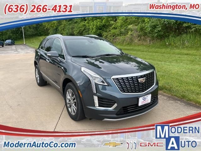 2021 Cadillac XT5 Premium Luxury