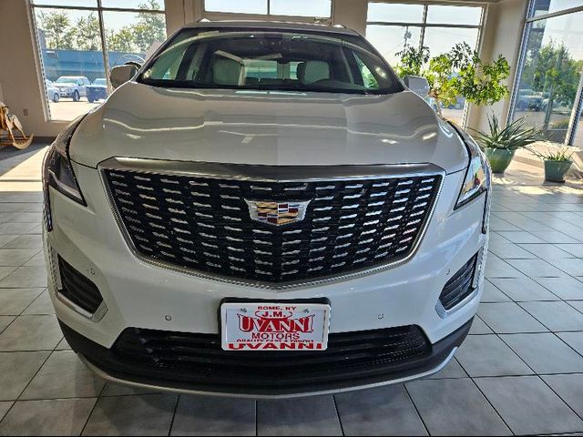 2021 Cadillac XT5 Premium Luxury