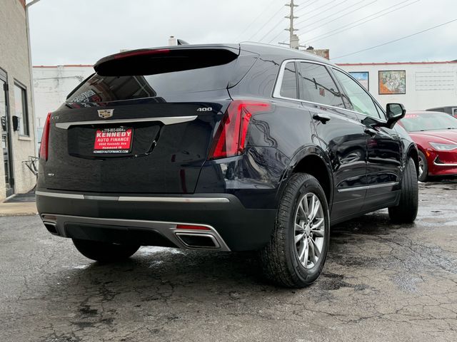 2021 Cadillac XT5 Premium Luxury