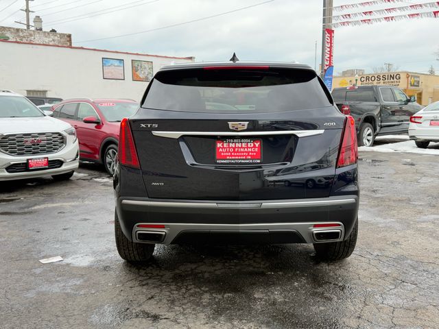 2021 Cadillac XT5 Premium Luxury