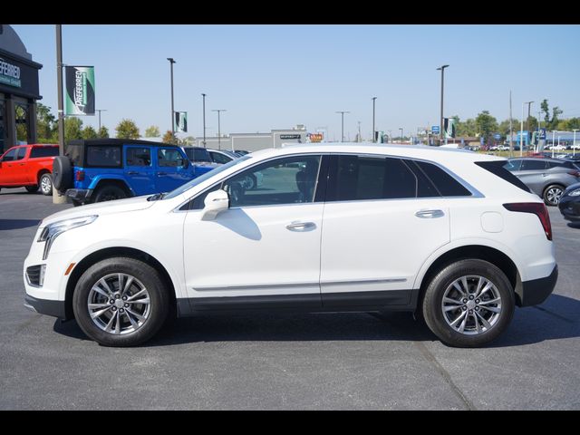 2021 Cadillac XT5 Premium Luxury