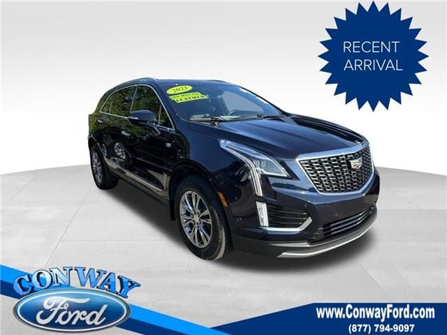 2021 Cadillac XT5 Premium Luxury