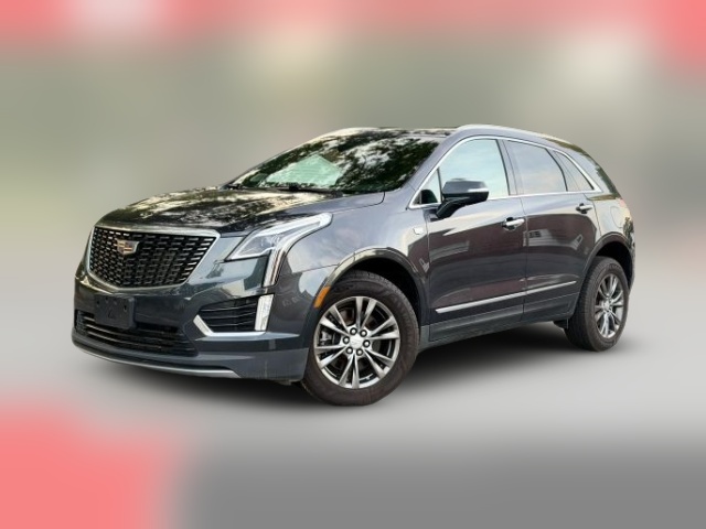 Used 2021 Cadillac XT5 with Sunroof For Sale in Charlotte, NC