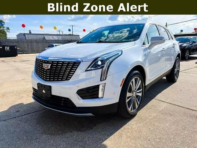 2021 Cadillac XT5 Premium Luxury