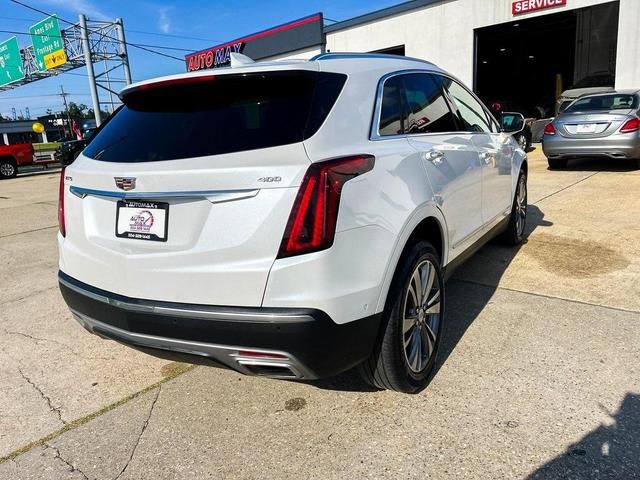 2021 Cadillac XT5 Premium Luxury