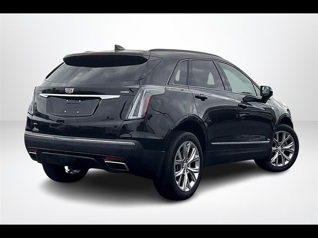 2021 Cadillac XT5 Sport