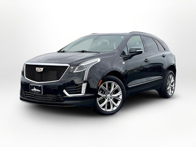 2021 Cadillac XT5 Sport