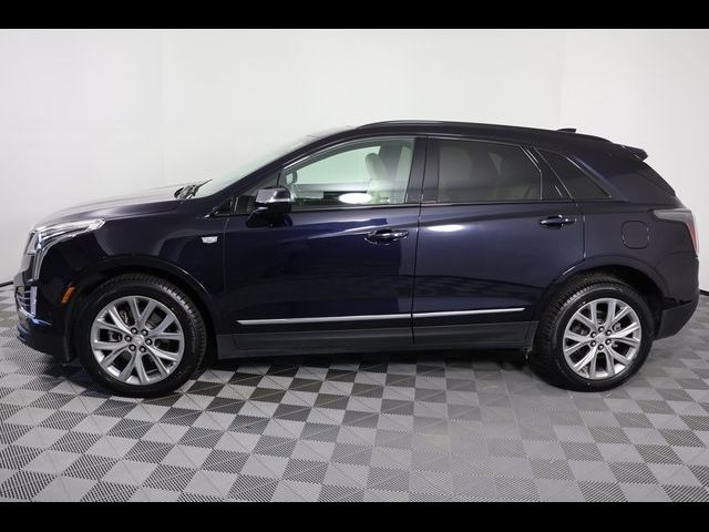 2021 Cadillac XT5 Sport
