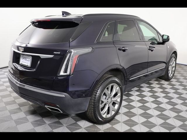 2021 Cadillac XT5 Sport