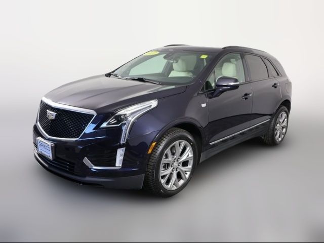 2021 Cadillac XT5 Sport