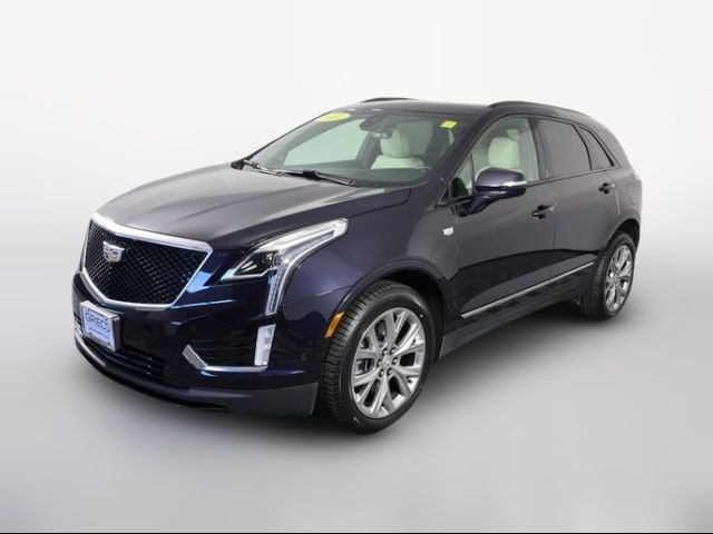2021 Cadillac XT5 Sport