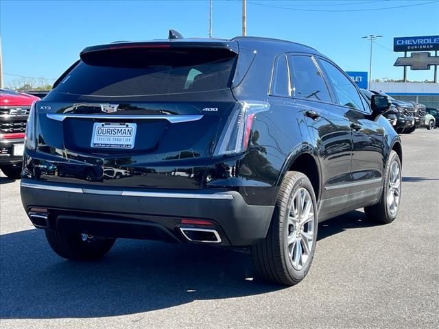 2021 Cadillac XT5 Sport