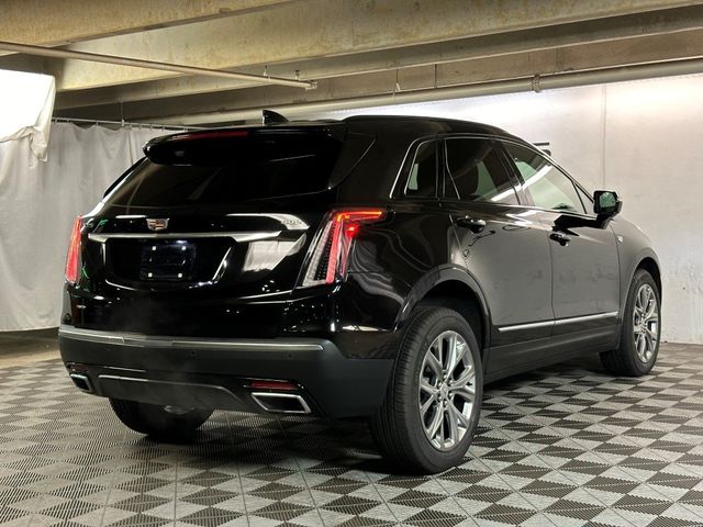 2021 Cadillac XT5 Sport