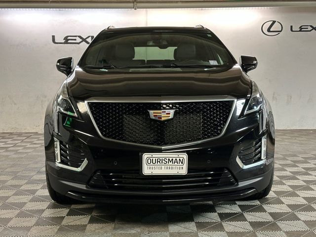 2021 Cadillac XT5 Sport