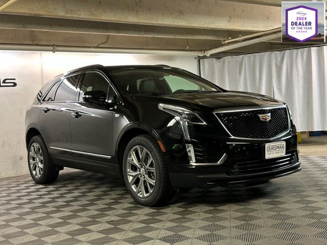 2021 Cadillac XT5 Sport