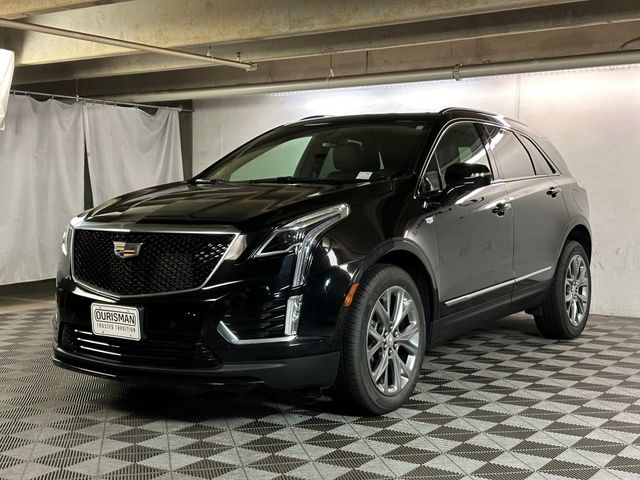 2021 Cadillac XT5 Sport