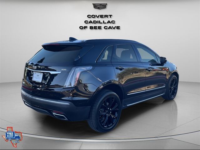 2021 Cadillac XT5 Sport