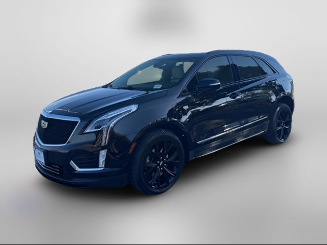 2021 Cadillac XT5 Sport