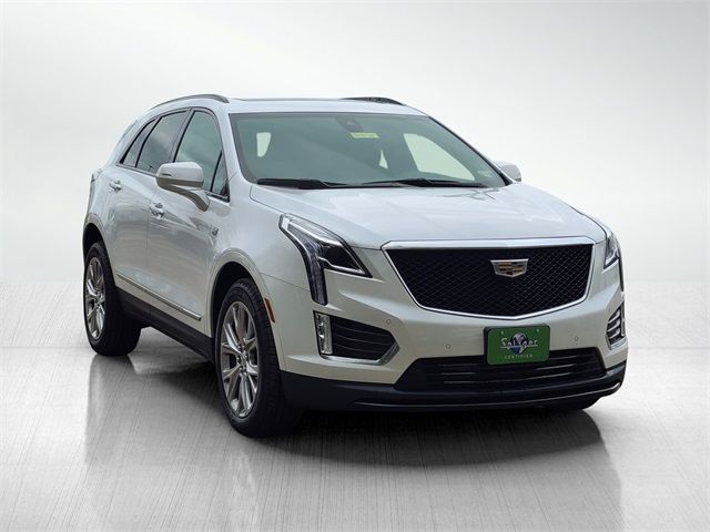 2021 Cadillac XT5 Sport